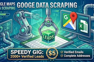 do web scraping and data mining
