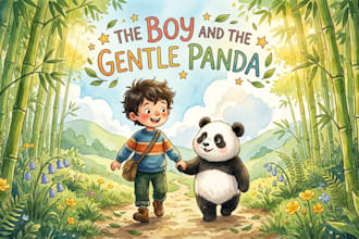 children book illustration and children book illustration
