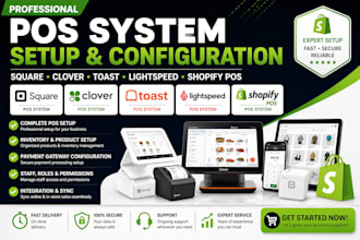 square pos, clover pos, pos app, toast pos, lightspeed pos, shopify pos system