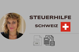 ihre steuererklaerung in der schweiz