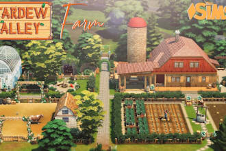 create custom sims, mods for sims 4, starfield, stardew valley, mount and blade
