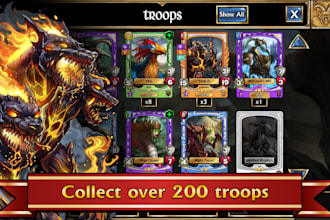 design custom card game cards board game artwork for playing card tabletop game