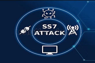 ddos attack, malware ss7, sql injection, brute for