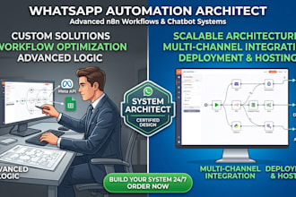 build custom whatsapp chatbot whatsapp bot and whatsapp using