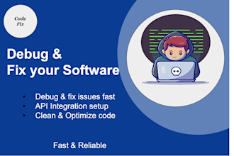 debug, clean up, and optimize your code, automation workflow
