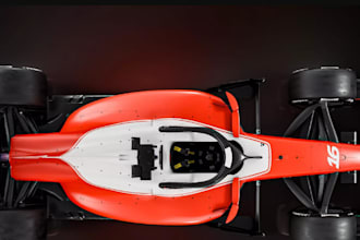 create f1 3d car for online game,custom bodykit, 4k texture,automotive animation