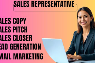 handle inbound sales calls and close deals