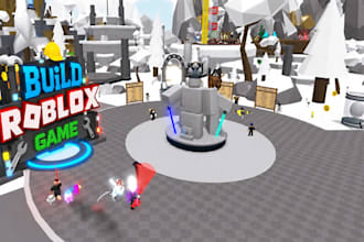 roblox game developer, script roblox game, simulator, tycoon, obby, roblox build