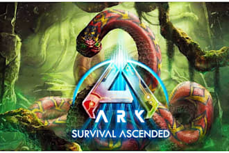 create custom ark survival ascended mods, ark creature mods, unreal engine 4 ue5
