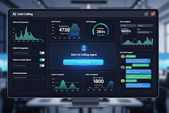 build ai calling agent, ai cold calling, vapi ai, ai call automation system