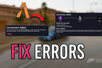 fix bugs and repair scripts in your fivem server