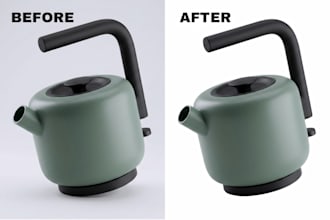 do amazon white background removal for product images