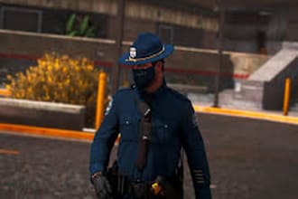 create realistic fivem fivem police and sheriff eup uniforms
