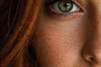 criar imagens e retratos realistas usando ai