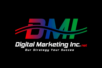 design modern marketing logo for business