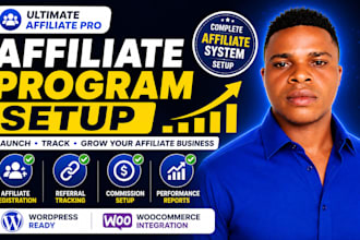 setup and configure ultimate affiliate pro wordpress website plugins