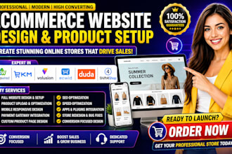 create shopwired ekm volusion ecwid duda shift4shop product for website design