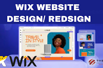 wix website design dynamic pages wix studio website wix velo wix website design