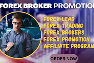 do forex broker promotion forex trading forex leads broker promotion