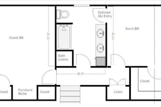 draw electrical plan, plumbing layout and basic hvac layout in autocad