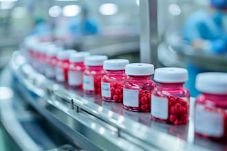 develop pharmaceutical product formulation for drugs and supplements products