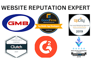 be your ORM and increase you reputation on clutch goodfirms g2