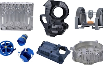 develop custom cnc post processor for solidcam, powermill and 5 axis machines