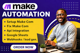 fix make com monday automation airtable zapier process automation make scenario