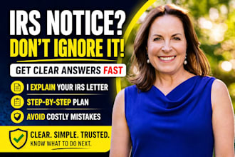respond to irs cp2000 notice tax resolution professionally