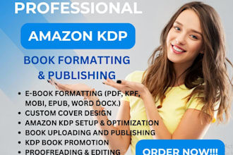 do amazon book promotion children book audio book marketing