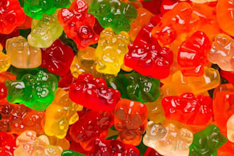 formulate custom gummies and jelly supplements or candy products