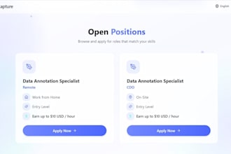 build llm data training marketplace ai training data marketplace data annotation