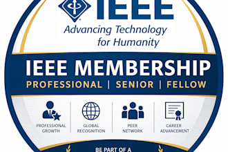 help you get ieee senior membership and eb1a niw visa