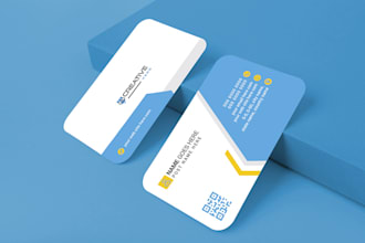 design stunning professional corporate unique business card