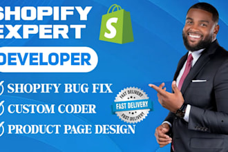 create a custom landing page, shopify liquid template