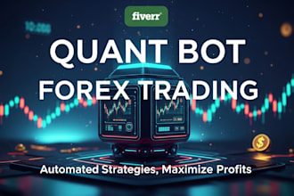 create a quant trading bot with automated strategies