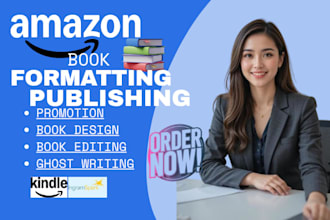 format your book for amazon kdp, edit your manuscript