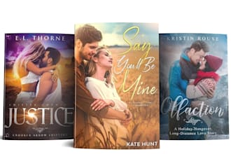 do romance book cover design, dark romance book, erotic book cover design