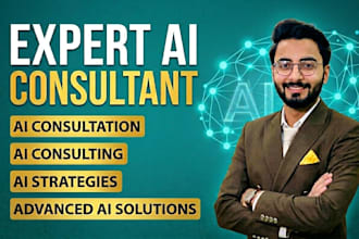 provide expert ai strategy as your ai consultant