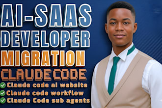 vibe coding ai saas developer claude code vercel deployment claude ai website