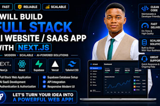 vibe coding ai saas developer claude code vercel deployment next js developer