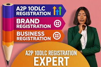 setup your a2p 10dlc registration for twilio and ringcentral
