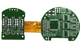create flex pcb design for wearables, iot, and electronics custom solution