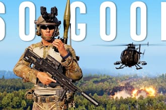 do arma reforger modding server development custom content optimization