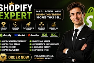 build webkul sharetribe b2b shopify multivendor marketplace website custom setup