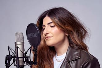 custom female pop singer edm singer female singer songwriter pop female vocalist