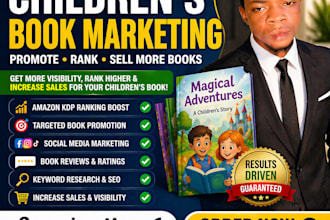 market your childrens book to parents and readers