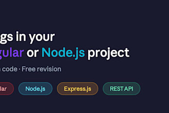 debug and fix errors in your react angular or nodejs app