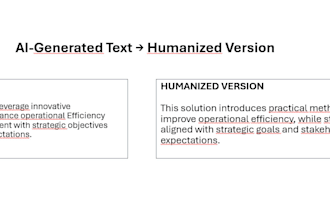 humanize your ai generated text
