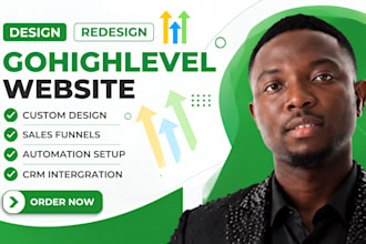 gohighlevel CRM workflow automation crm and lead follow up system